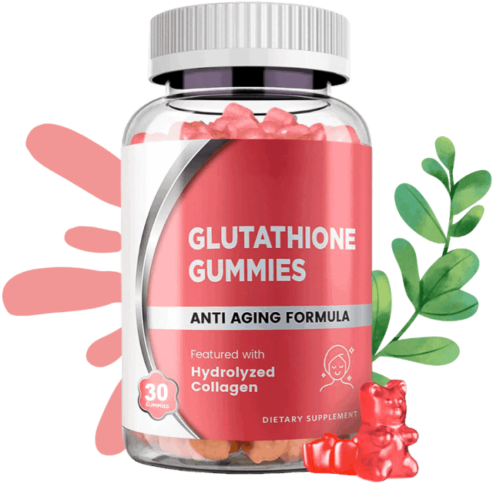 glutathione gummies official