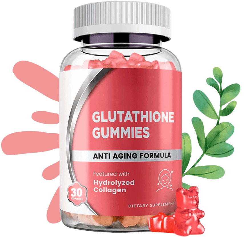 glutathione gummies beauty supplement