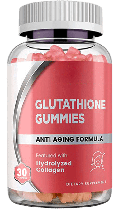 glutathione gummies supplement