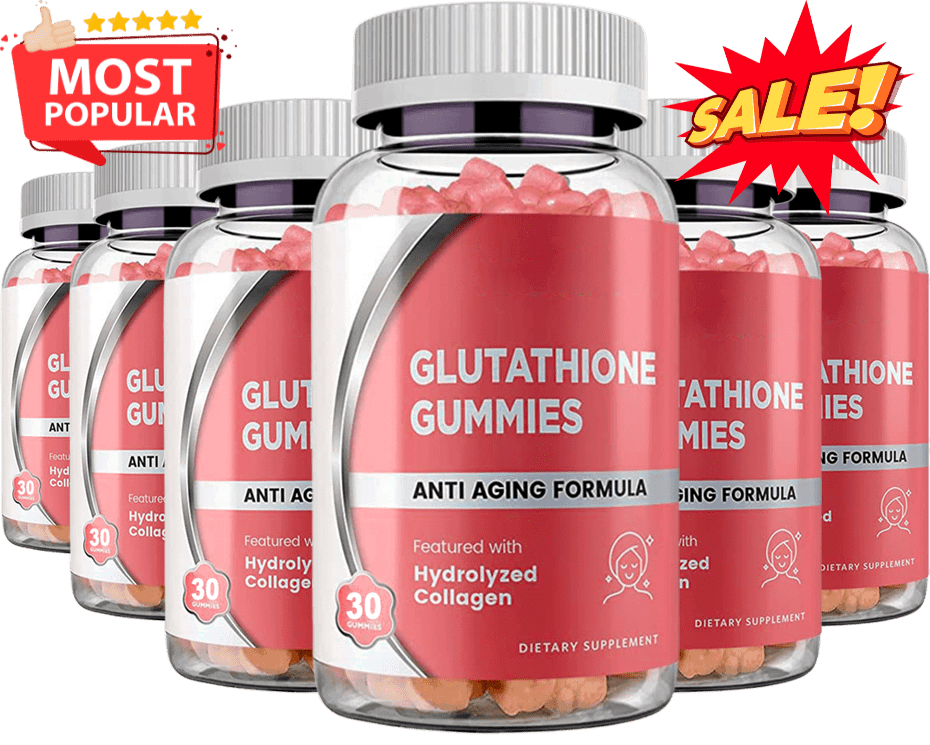 glutathione gummies usa official website